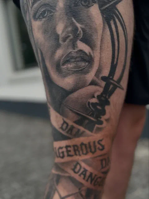 Healed - Rotterdam Tattoo Expo 2026
